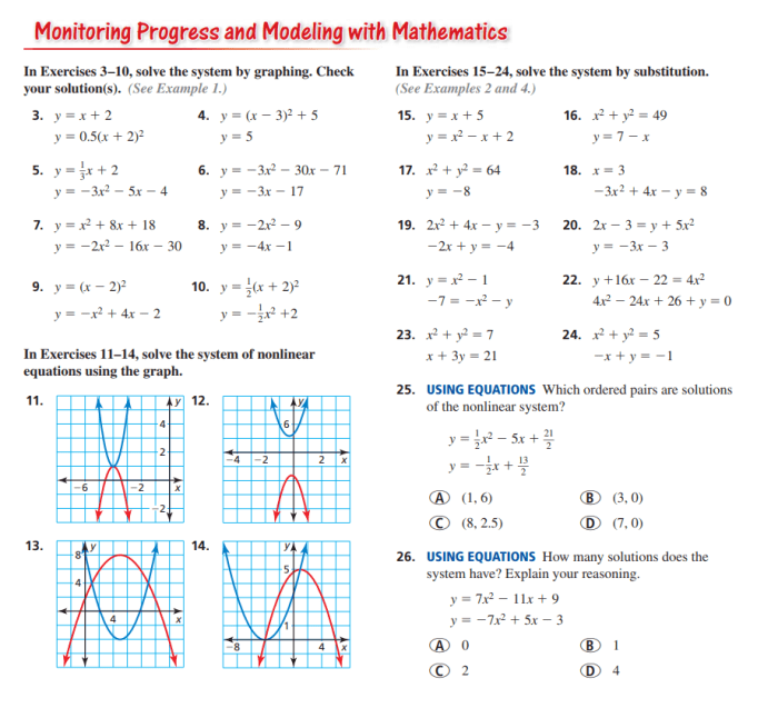 Big ideas math algebra 2 answer key