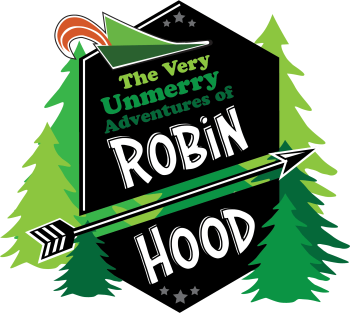 The very unmerry adventures of robin hood