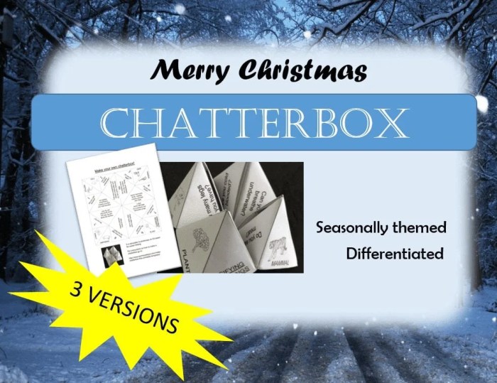 The chatterbox prince answer key