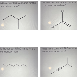 Provide the correct iupac name for con