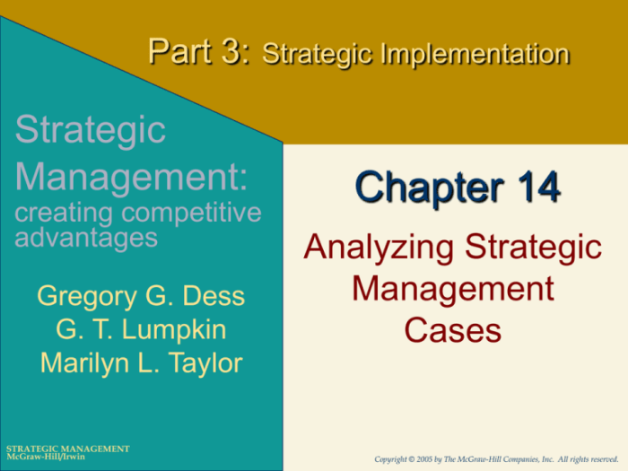 Strategic management text and cases 10th edition pdf