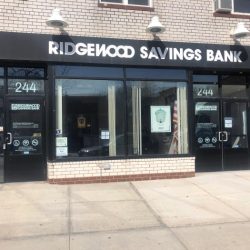 Ridgewood solved bank july savings charges per check checking algebra accounts financial answer problem been has her