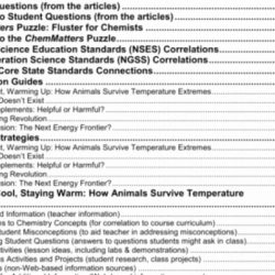 Nova hunting the elements worksheet answers pdf